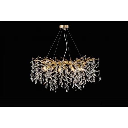 NW011-ф800*H440 H GOLD (1) Люстра NW 