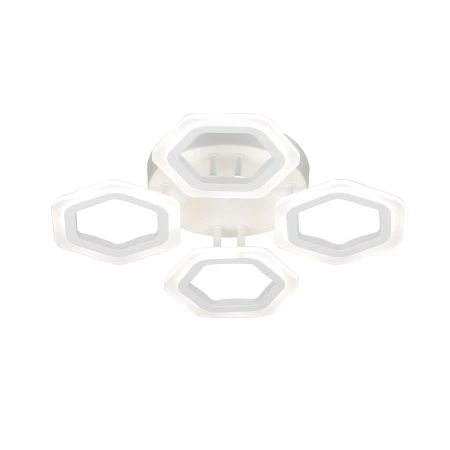 2512/4 SM WHITE (1) Люстра (RL) 