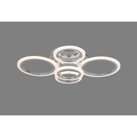 3090/3+2 CR+RGB (1) Люстра MN (RL) 