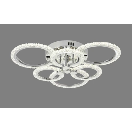 A3009/3+3 CR (1/5) Люстра MN (RL) 