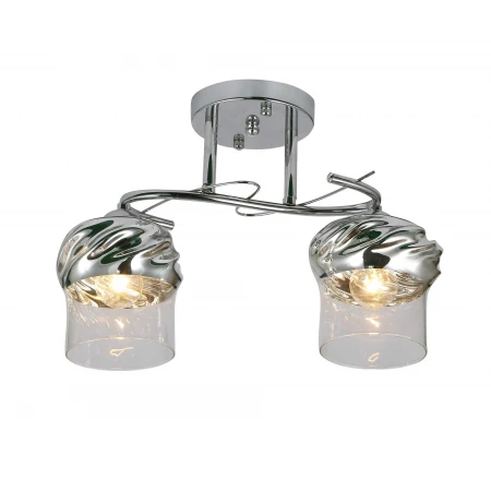 06393/2 CHROME (6) Люстра (RL) 