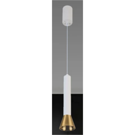 1049WH+GD BLACK (1/30) Светильник