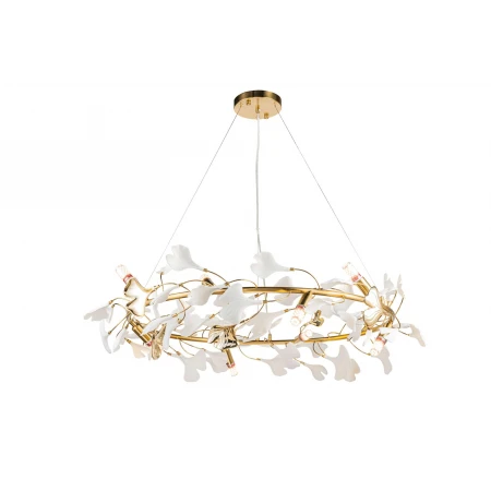 1770B-D1000 COPPER GOLD (1) Люстра (NW)