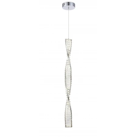 2119-DW-100 CHROME (1) Люстра NW 