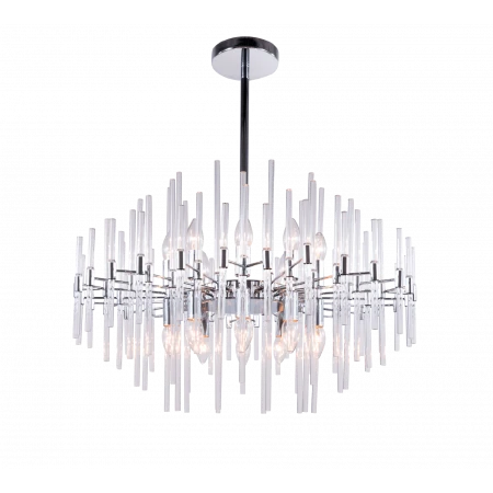 2414R/20 CHR (1) Люстра NW