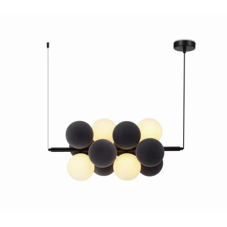 2418L-DW GREY (1) Люстра NW