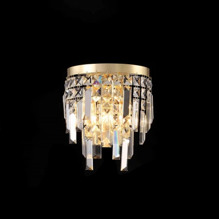 F7-ф200*H240 H GOLD (1) Светильник настенный (NW)