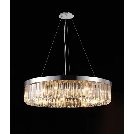 G15-ф800*H170 CHROME (1) Люстра (NW)