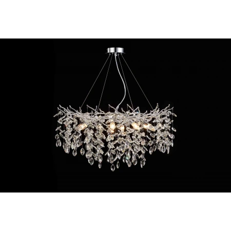 NW011-ф800*H440 CHROME (1) Люстра NW