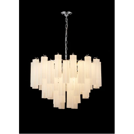 NW506-ф800*H600 CHROME (1) Люстра (в 2-х коробках) NW