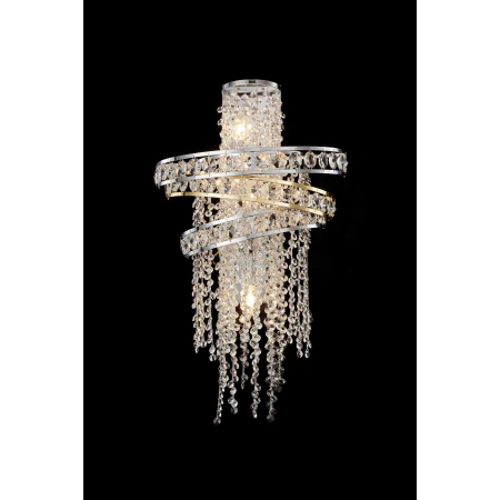 NW577-ф400*H700 Gold/Chrome (1) Бра NW