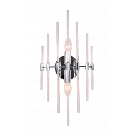 W2414R/2 CHR (1) Настенный светильник NW