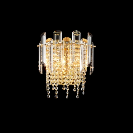 Z55-ф230*H290 H GOLD (1) Настенный светильник NW