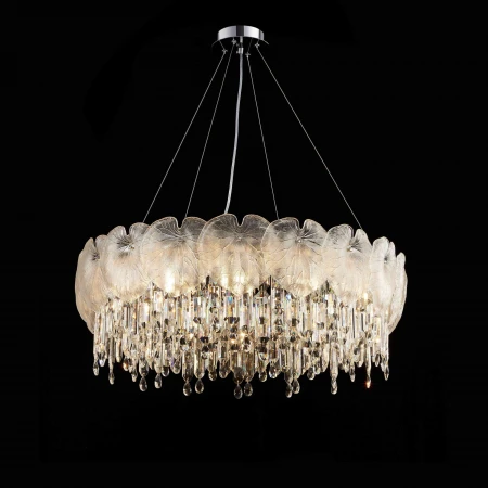 Z59-ф800*H290 CHROME (1) Люстра NW 