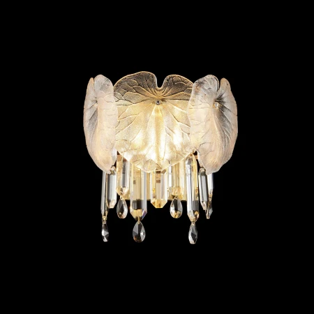 Z59-ф280*H310 H GOLD (1) Настенный светильник NW 