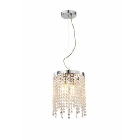 NW065-ф200*H280 CHROME (1) Подвесной светильник NW