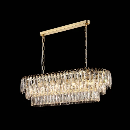 L10-L900*W300*H250 H GOLD (1) Люстра NW