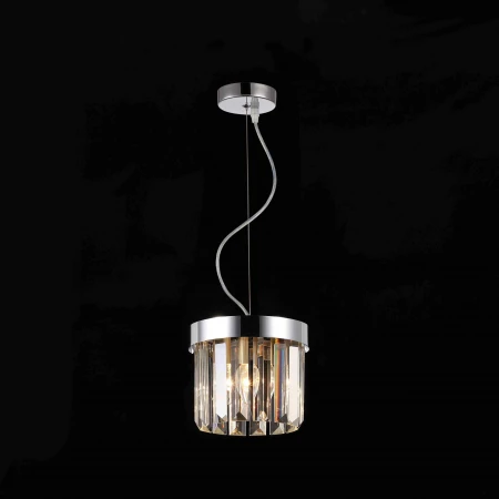 G15-ф200*H170 CHROME (1) Подвесной светильник NW