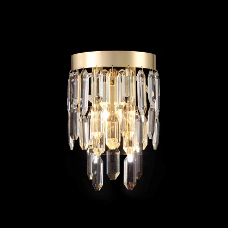 F6-ф220*H300 H GOLD (1) Настенный светильник (NW)