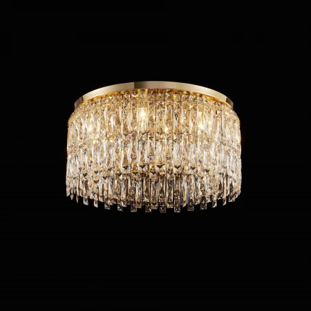 F53-ф600*H300 H GOLD (1) Потолочный светильник NW