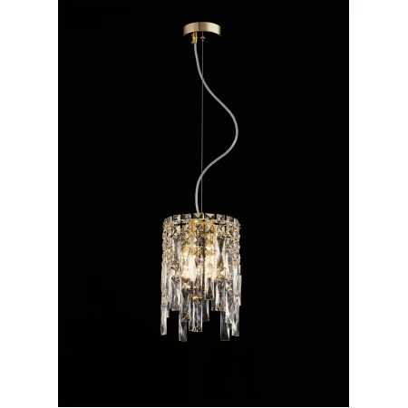 F52-ф200*H270 H GOLD (1) Подвесной светильник NW