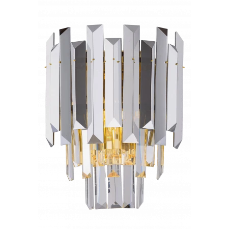 DM50-ф250*H340SM H GOLD (1) Бра (NW)