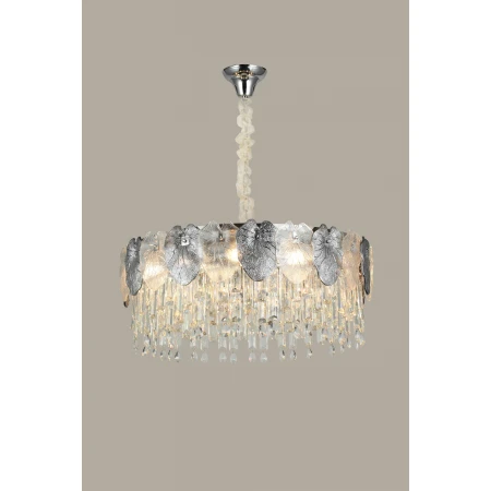 5028/12CR CHROME (1) Люстра (NW)