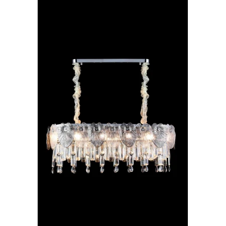 5028/10CR CHROME (1) Люстра (NW)