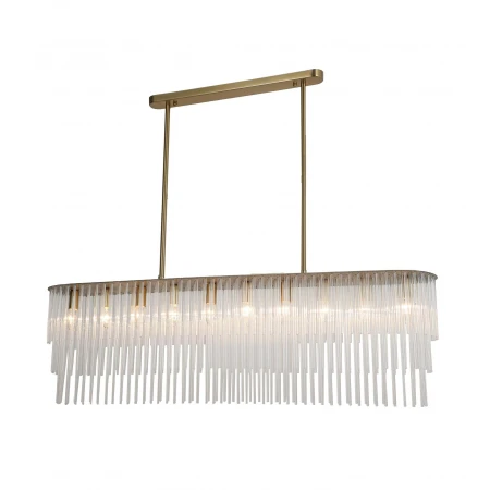 40332/10CR CR (1) Люстра (NW)