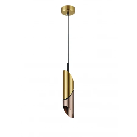 1125YB+CG YELLOW BROWN+COFFEE (1/30) Светильник RL