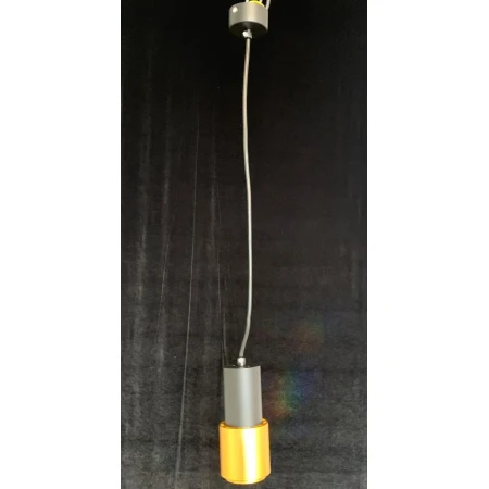 1129B+G-M BLACK+GOLD (1/30) Светильник RL