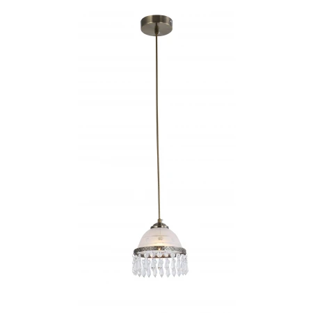 74397/1P BRONZE (5) Люстра (RL) 