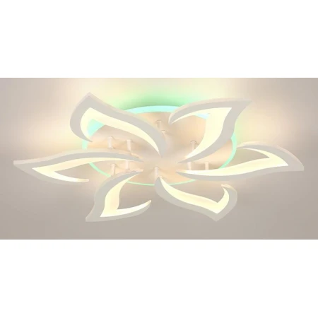 3016/6N WT/RGB (1) Люстра N (RL)