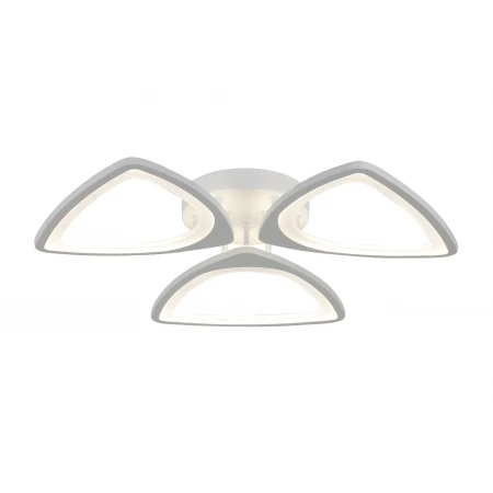 1051/3 WHITE (1) Люстра 