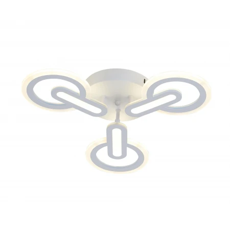 26008/3 WHITE (1) Люстра (RL) 