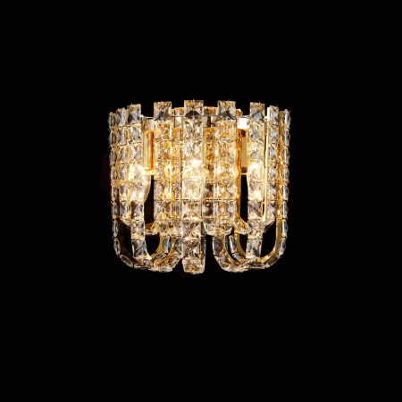 NW082-ф320*H280 H GOLD (1) Настенный светильник NW