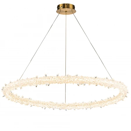 81557-D1000 COPPER GD (1) Люстра NW 