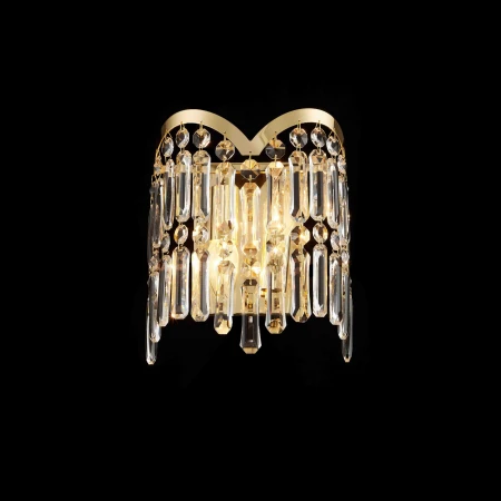 NW045-ф220*H260 H GOLD (1) Настенный светильник NW 