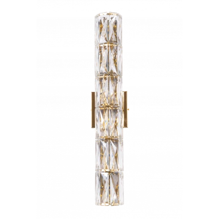 W2405R/6A CHROME+CLEAR (1) Настенный светильник NW