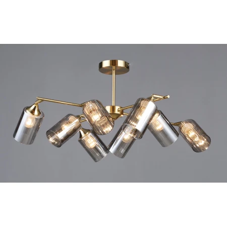 6370/8 COP (1) Люстра (RL) 