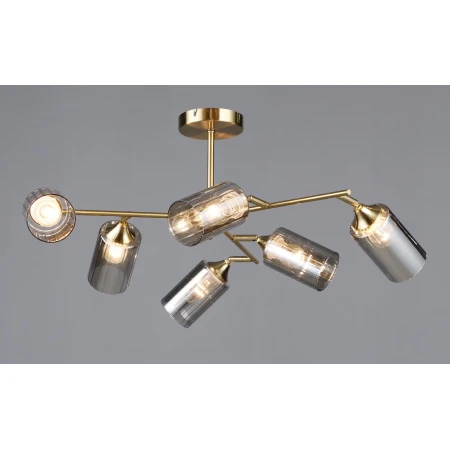 6370/6 COP (1) Люстра (RL) 