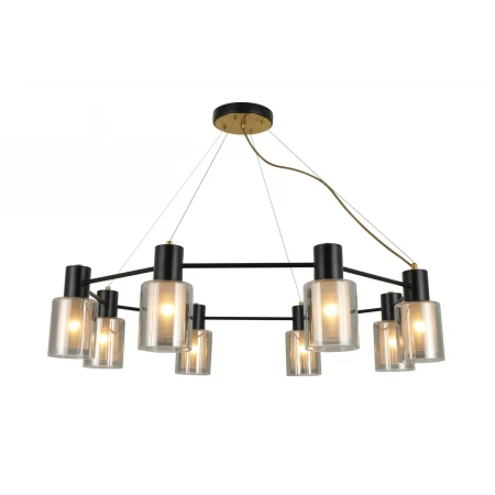 74705/8 COPPER+BLACK (1) Люстра (RL) 