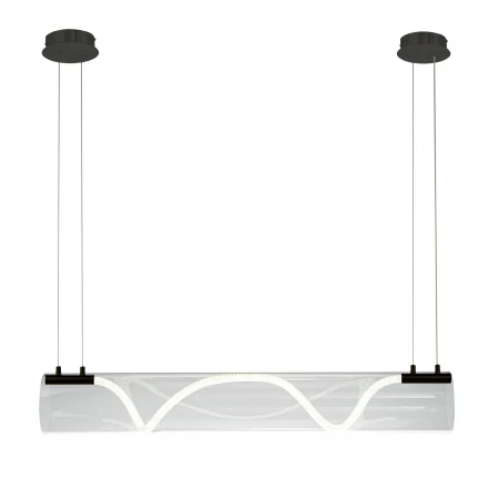 17171-L1000 BK BLACK (1) Люстра NW