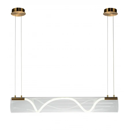 17171-L1000 GD COPPER GOLD (1) Люстра NW