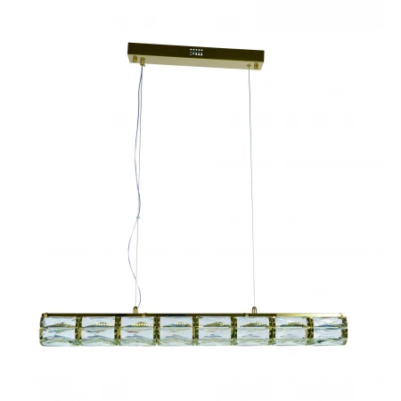 2405E/32W GOLD+CLEAR (1) Люстра NW