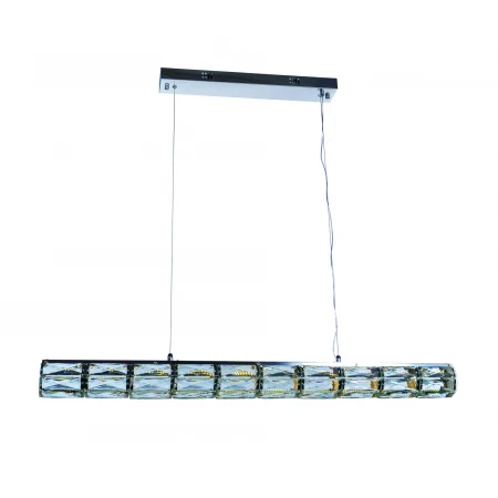 2405R/40W CHROME+CLEAR (1) Люстра NW