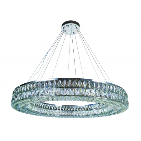 2786R/112W CHROME+CLEAR (1) Люстра NW