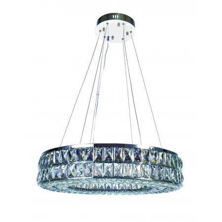 2786R/64W CHROME+CLEAR (1) Люстра NW