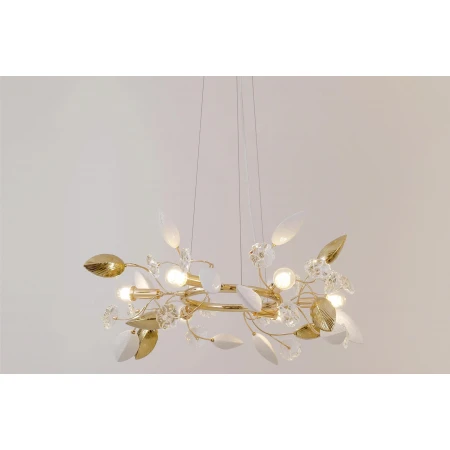 6834/6D GD (1) Люстра NW