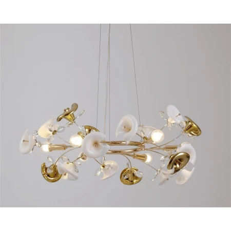 6838/6D GD (1) Люстра NW